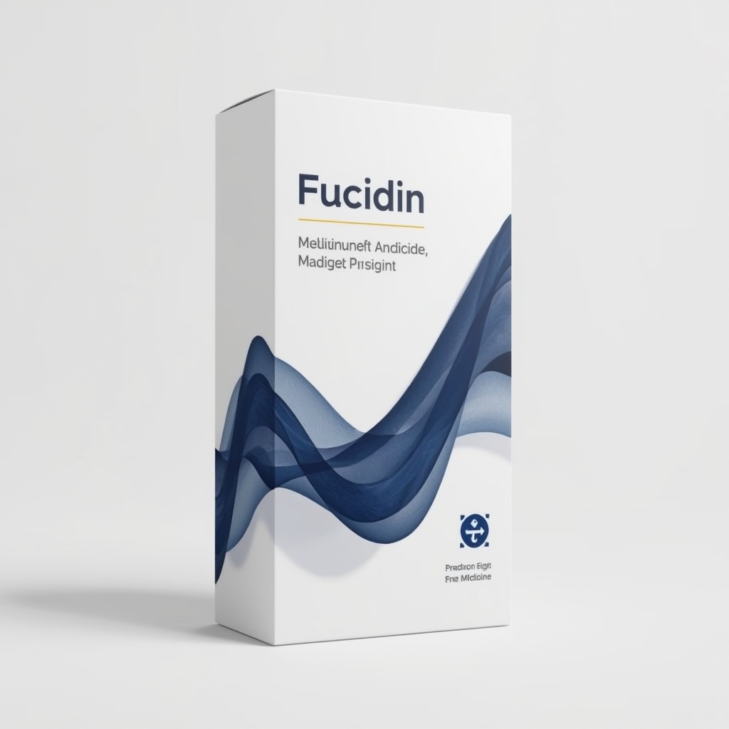 Kjøp Fucidin på nettapotek i Norge